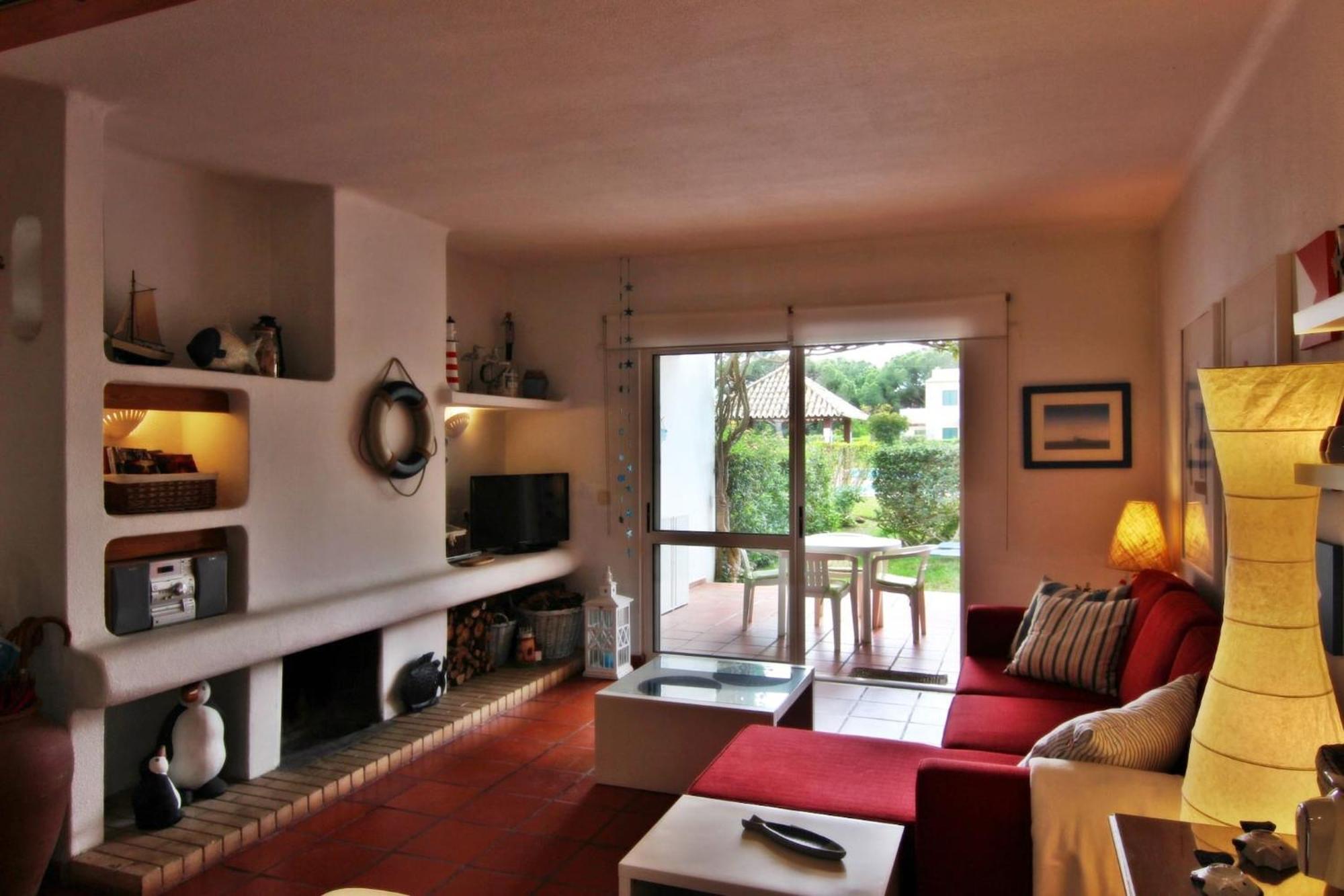 Golf Apartment - Solar Do Golfe Condominium Vilamoura Exteriör bild